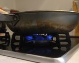 フライパンで魚の煮付け…嫁ぐ娘へ。作り方4写真