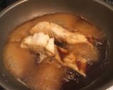 フライパンで魚の煮付け…嫁ぐ娘へ。作り方7写真
