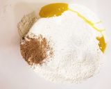 ピザ生地☆家で仕込んでキャンプで食べよう作り方2写真