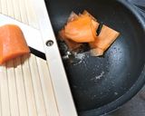 細切り野菜の和風サラダ作り方3写真