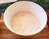 ピザ生地☆家で仕込んでキャンプで食べよう作り方4写真