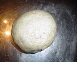 アーモンドとライ麦パン作り方4写真