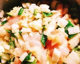 鶏むね肉のオイマヨよせ揚げ作り方3写真