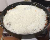 モンゴル♡牛肉いっぱいプロフご飯作り方7写真