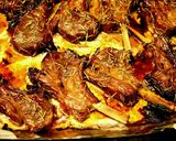 ローズマリー香る♪ラム肉のオーブン焼き作り方3写真