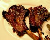 ローズマリー香る♪ラム肉のオーブン焼き作り方4写真