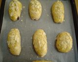 アーモンドとライ麦パン作り方6写真