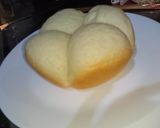3合炊飯器で！ふわっふわ手捏ねパン作り方8写真