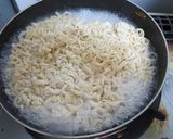 野菜と海藻の冷やしラーメン作り方3写真