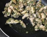 青のりとチーズをまとったチキン作り方4写真