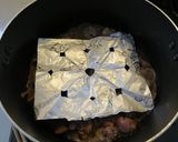下処理なしで鶏レバーの甘辛煮作り方4写真