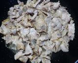 キャベツと豚バラ肉の、レモンみるく煮作り方4写真