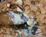 タコねぎキムチマヨ炒め飯。作り方6写真