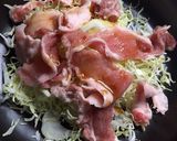 タジン鍋のバカタレ蒸し野菜作り方2写真
