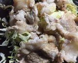 タジン鍋のバカタレ蒸し野菜作り方4写真