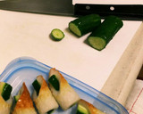 準備～実況！小１運動会弁当*揚げ物控えめ作り方10写真