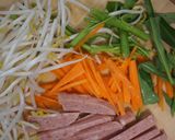 沖縄の焼きそば作り方2写真