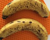 簡単！バナナケーキ！作り方1写真