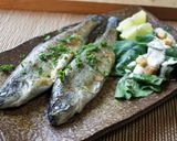 ニジマスのムニエル作り方4写真