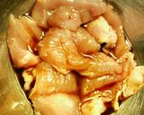 ✿パサつき無し❀鶏胸で✿オーブンマヨ焼き作り方2写真