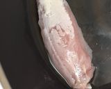 セリとささ身のお浸し作り方1写真
