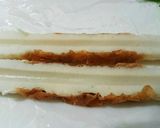 お弁当おかず＊ちくわの大葉チーズ巻き作り方1写真
