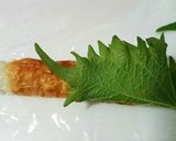 お弁当おかず＊ちくわの大葉チーズ巻き作り方3写真