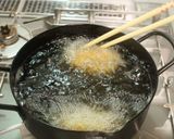 二層仕立ての牛すじコロッケ♪作り方9写真
