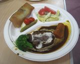 圧力鍋でつくる本格的牛タンシチュー作り方7写真