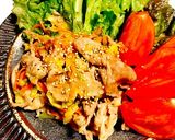 常備菜♡キャベツと人参の酢味噌和え♪作り方4写真