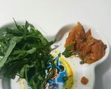 オイルおにぎり*梅シソ昆布作り方1写真