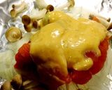 味噌マヨの生鮭ホイル焼きBBQに絶品作り方3写真