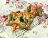 ✿パサつき無し❀鶏胸で✿オーブンマヨ焼き作り方5写真
