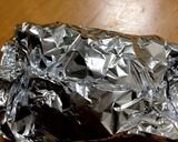 味噌マヨの生鮭ホイル焼きBBQに絶品作り方4写真