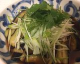 デパ地下風♪なすの揚げ浸し作り方5写真