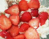 ドームケーキのデコレーション提案！！作り方3写真