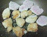 しっとり柔らか～い♪簡単鶏胸肉フライ作り方2写真