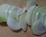 ランチに♪白菜と玉ねぎだけの簡単スープ＊作り方1写真
