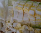 ランチに♪白菜と玉ねぎだけの簡単スープ＊作り方2写真
