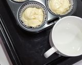 桃缶マフィン作り方7写真