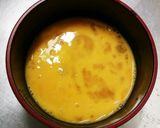 簡単スピード！トマトとレタスの卵とじ作り方1写真