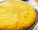 パンプキンチーズケーキ作り方3写真