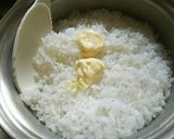 ★マヨご飯★ふりかけお握り★作り方1写真