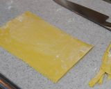 基本の生パスタ作り方10写真