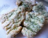 サクサクおつまみ♡ささ身の青のり揚げ♪作り方6写真