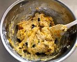 離乳食にも!HMで簡単パンプキンスコーン作り方5写真