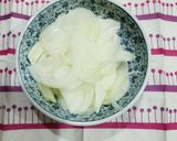 キャベツ大量＋ひえのほっこりスープ作り方2写真