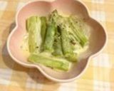 アスパラwithとろけるチーズ作り方6写真