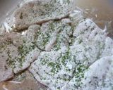 サクサクおつまみ♡ささ身の青のり揚げ♪作り方5写真