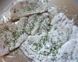 サクサクおつまみ♡ささ身の青のり揚げ♪作り方5写真